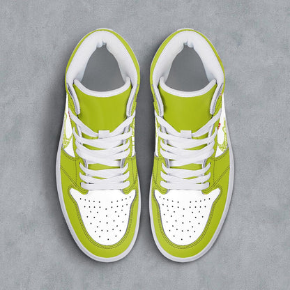 Footwearstorm Claas AJ1 High Sneakers Shoes For Men And Women 300965