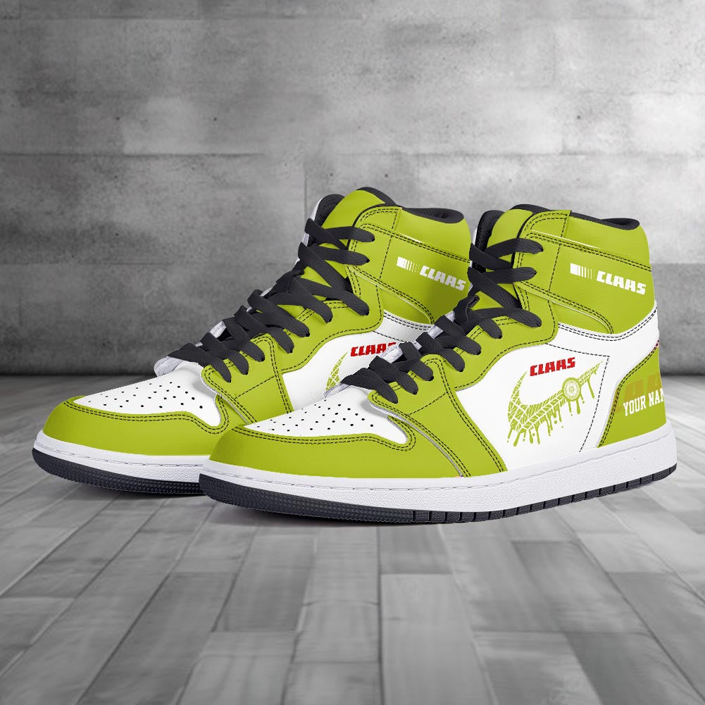 Footwearstorm Claas AJ1 High Sneakers Shoes For Men And Women 300965
