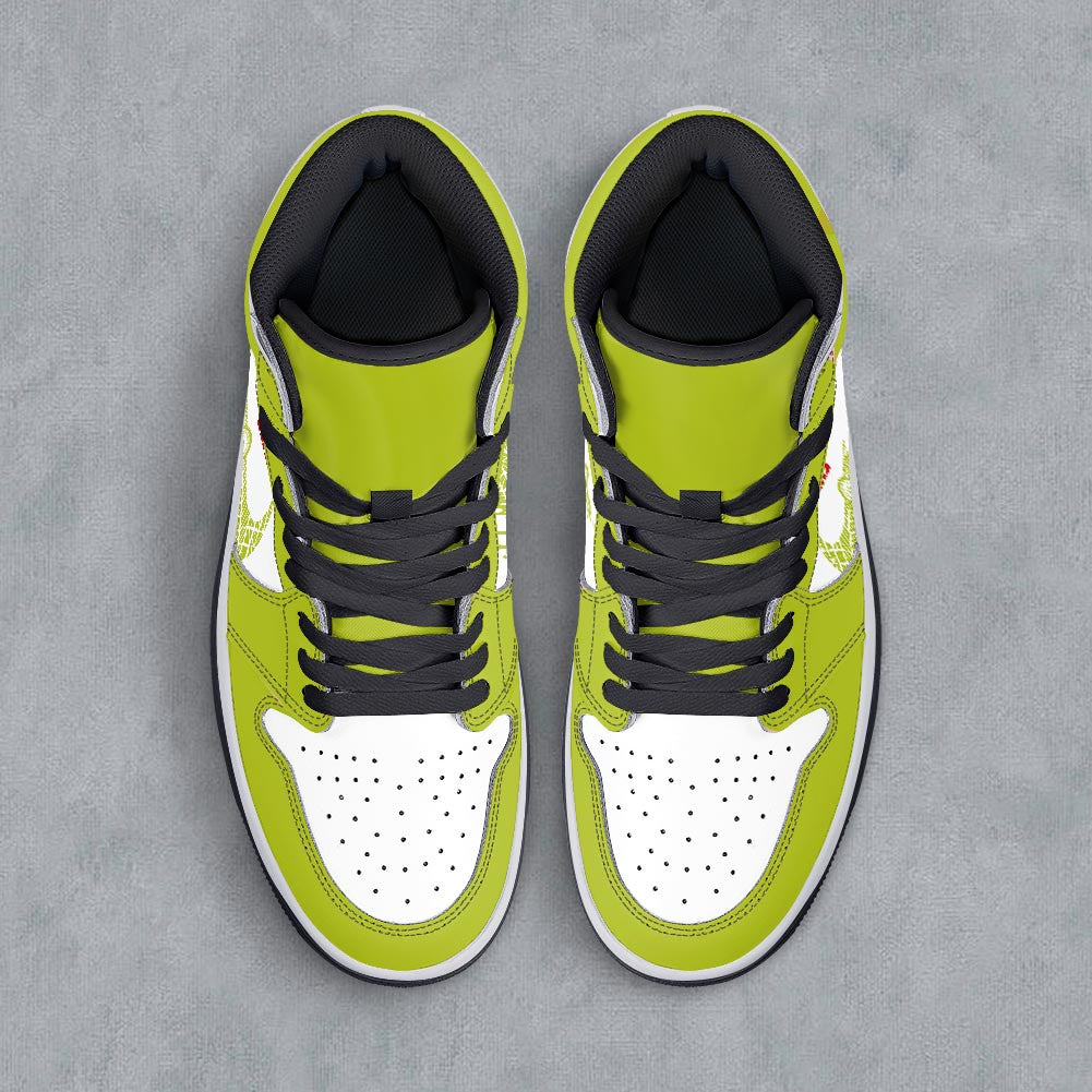 Footwearstorm Claas AJ1 High Sneakers Shoes For Men And Women 300965