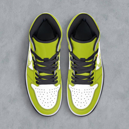 Footwearstorm Claas AJ1 High Sneakers Shoes For Men And Women 300965