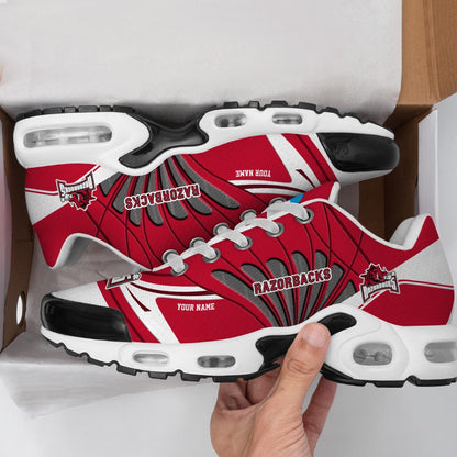 Footwearstorm Arkansas Razorbacks TN Shoes Sneakers For Men And Women 230973