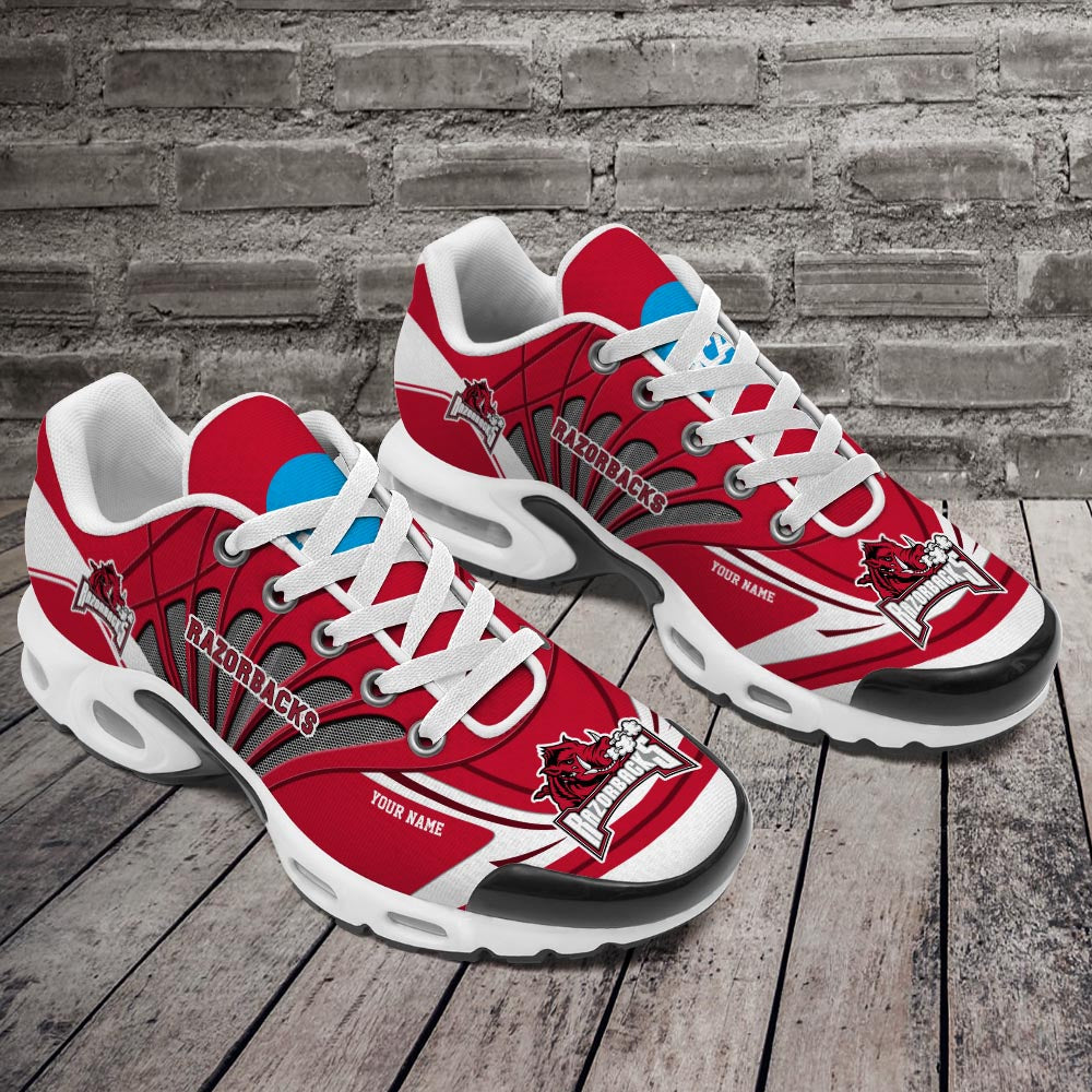 Footwearstorm Arkansas Razorbacks TN Shoes Sneakers For Men And Women 230973