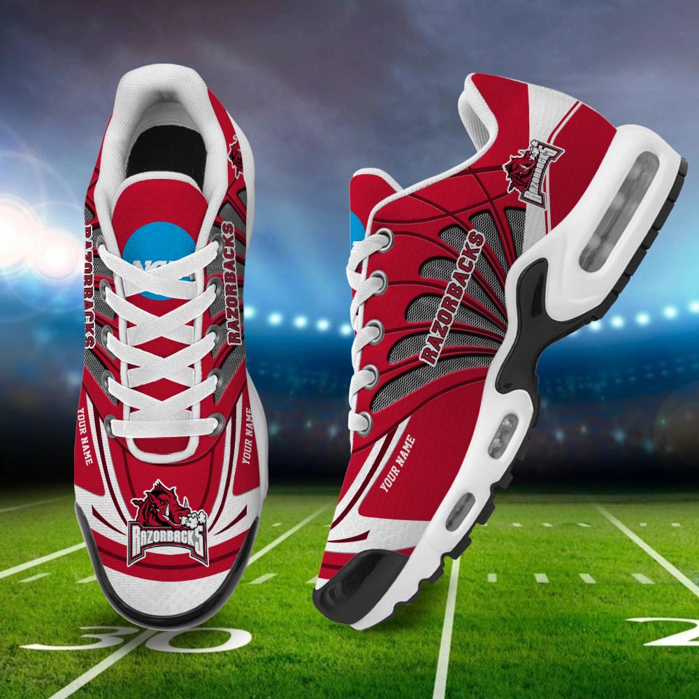 Footwearstorm Arkansas Razorbacks TN Shoes Sneakers For Men And Women 230973