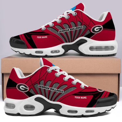Footwearstorm Georgia Bulldogs TN Shoes Sneakers For Men And Women 230974