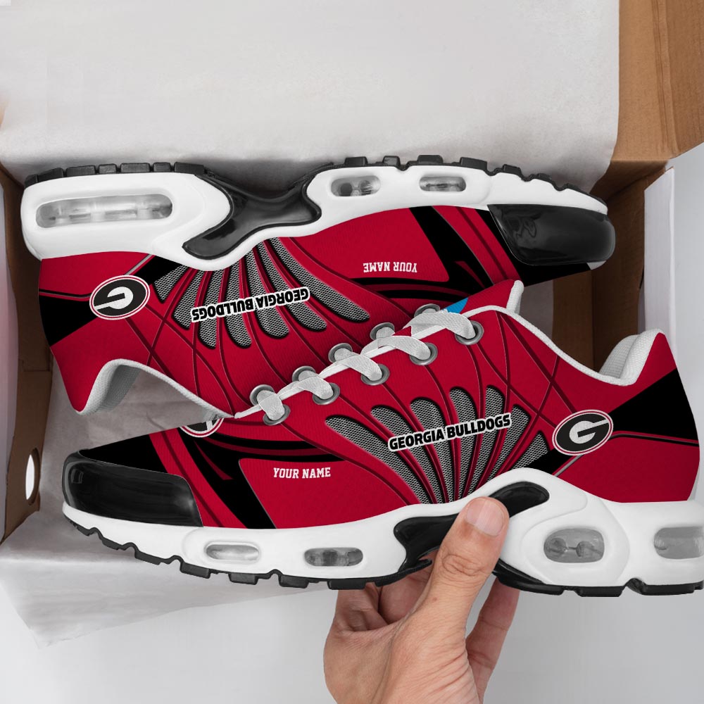 Footwearstorm Georgia Bulldogs TN Shoes Sneakers For Men And Women 230974