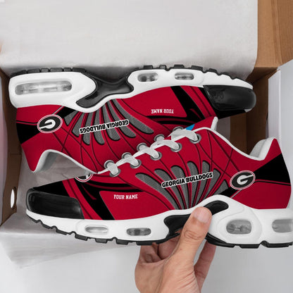 Footwearstorm Georgia Bulldogs TN Shoes Sneakers For Men And Women 230974