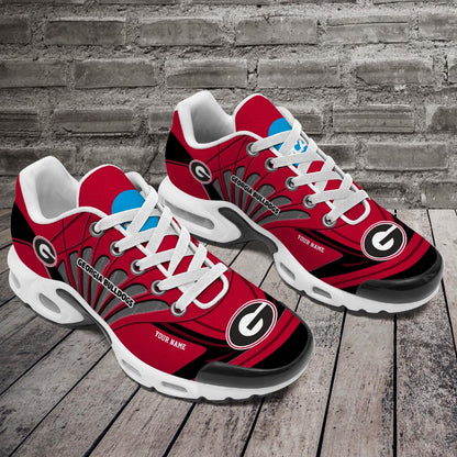 Footwearstorm Georgia Bulldogs TN Shoes Sneakers For Men And Women 230974