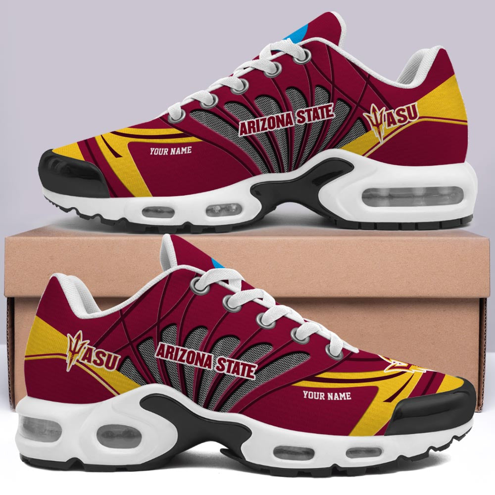 Footwearstorm Arizona State Sun Devils TN Shoes Sneakers For Men And Women 230967