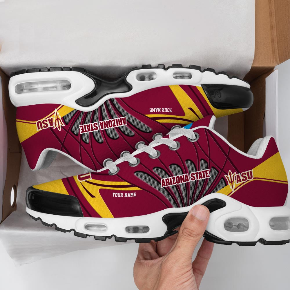 Footwearstorm Arizona State Sun Devils TN Shoes Sneakers For Men And Women 230967