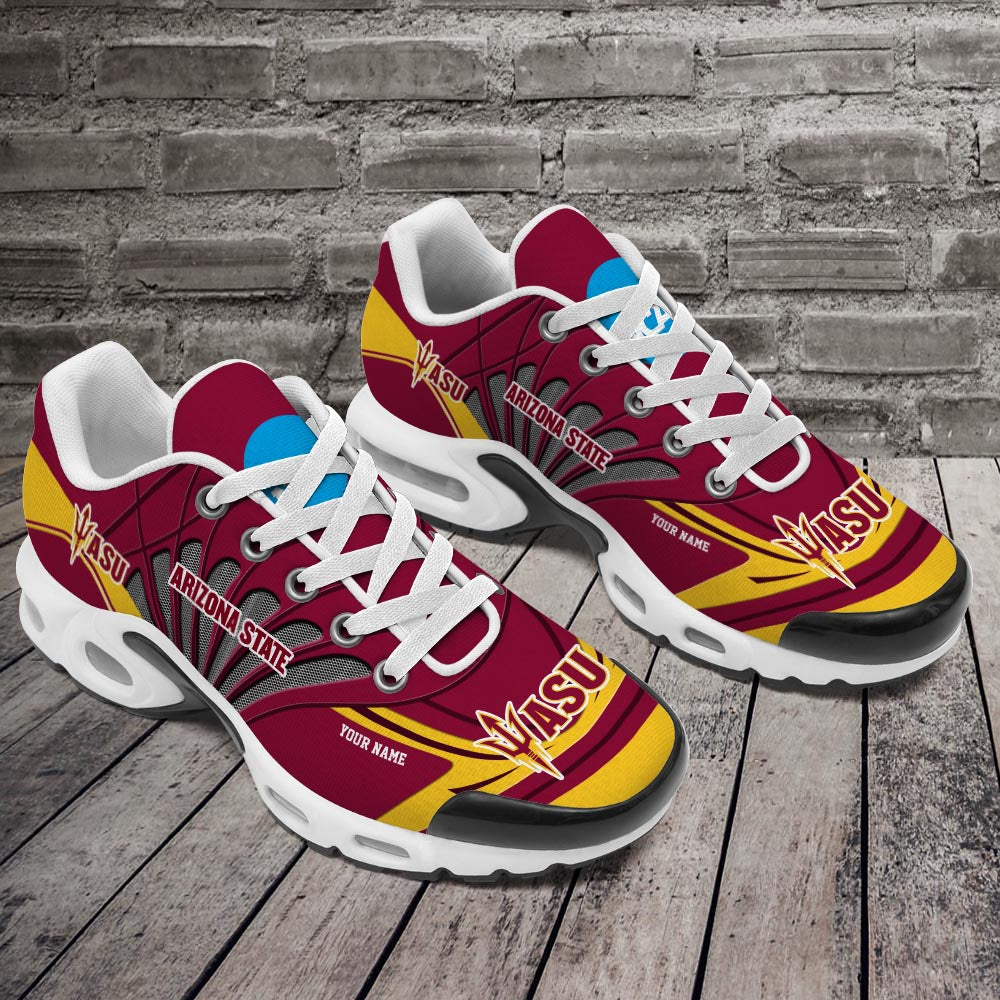 Footwearstorm Arizona State Sun Devils TN Shoes Sneakers For Men And Women 230967