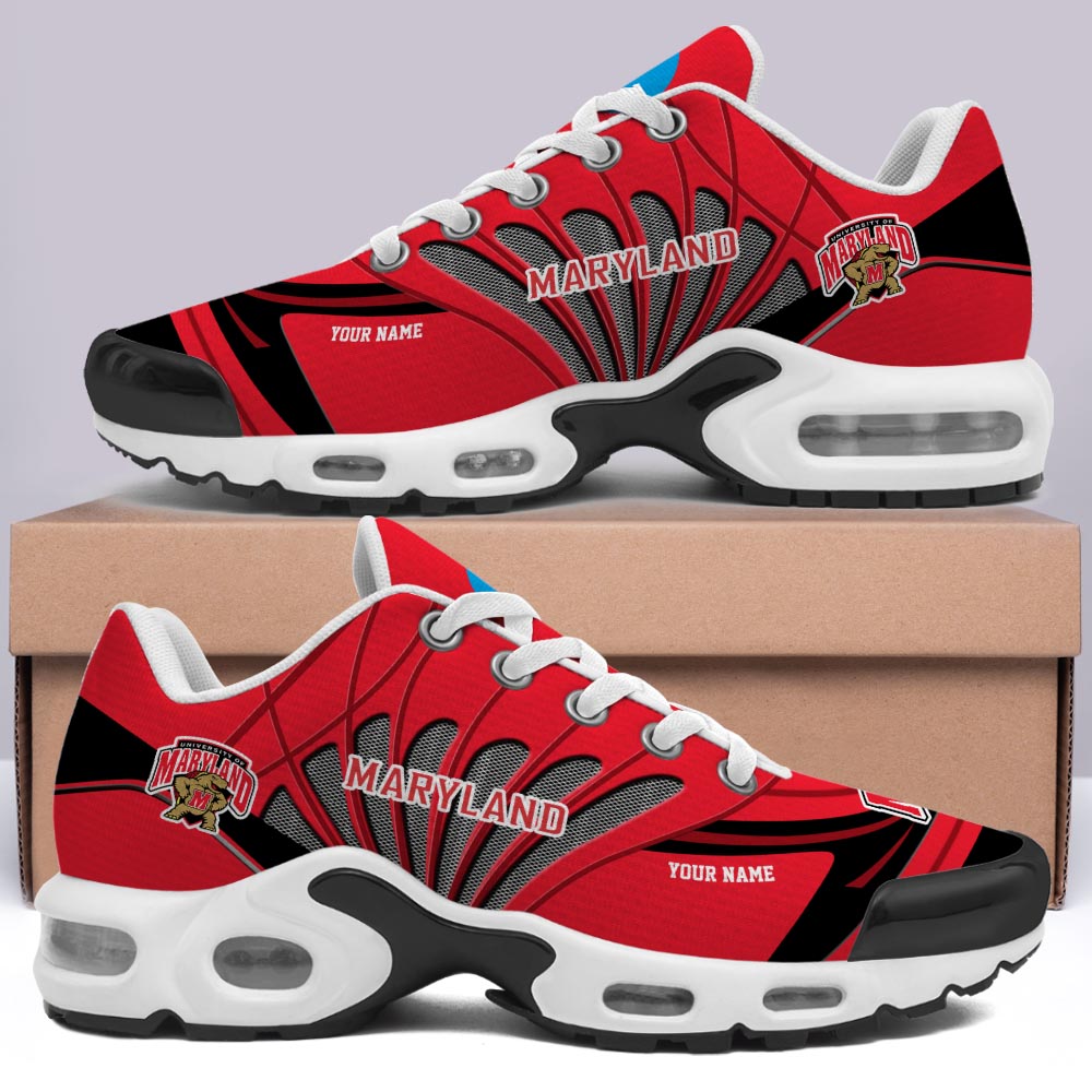 Footwearstorm Maryland Terrapins TN Shoes Sneakers For Men And Women 230968