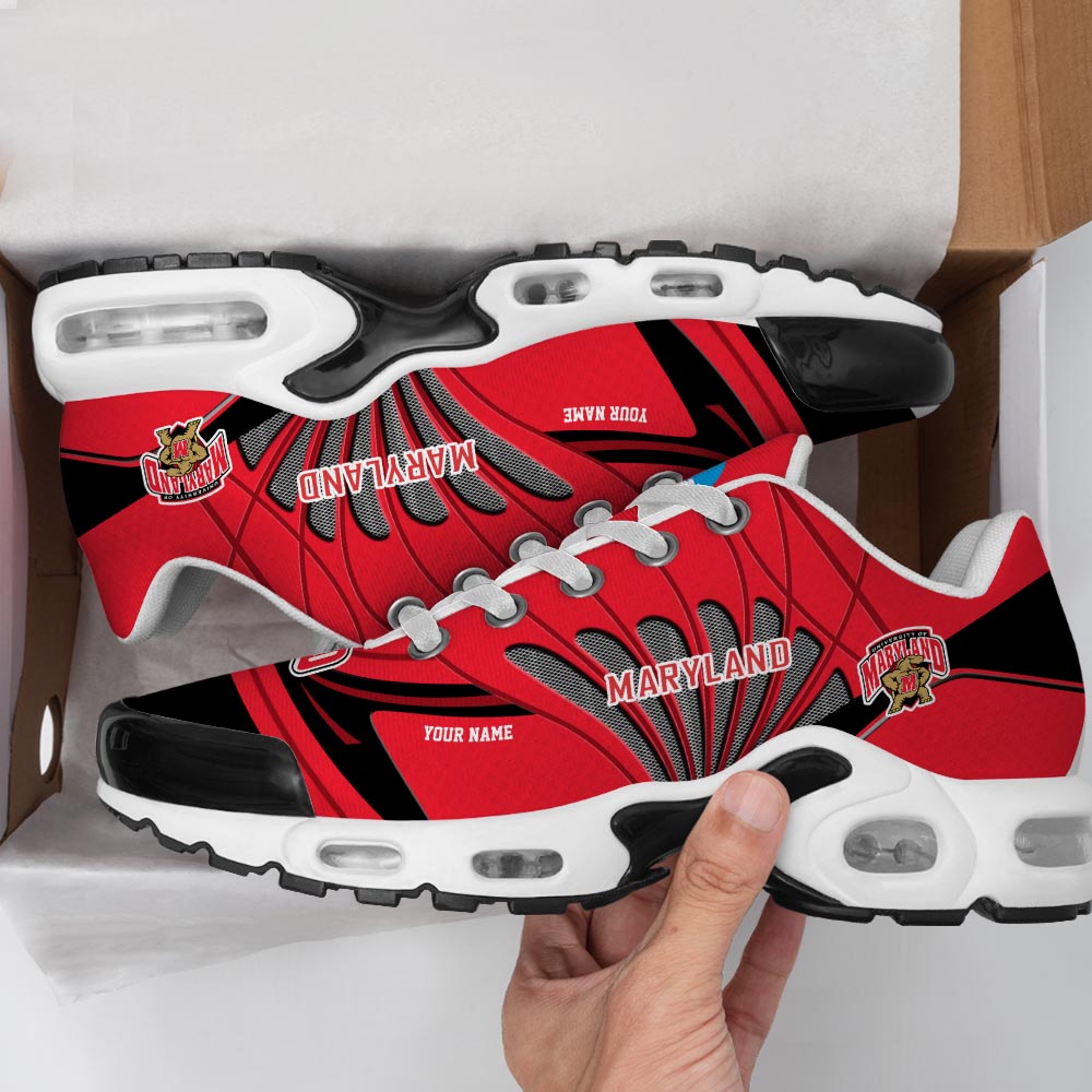 Footwearstorm Maryland Terrapins TN Shoes Sneakers For Men And Women 230968