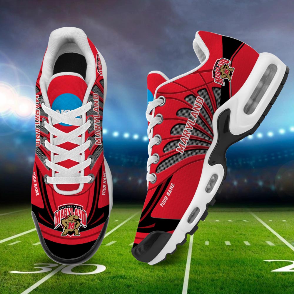 Footwearstorm Maryland Terrapins TN Shoes Sneakers For Men And Women 230968