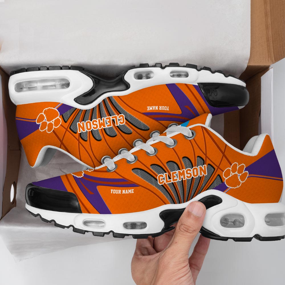 Footwearstorm Clemson Tigers TN Shoes Sneakers For Men And Women 230965