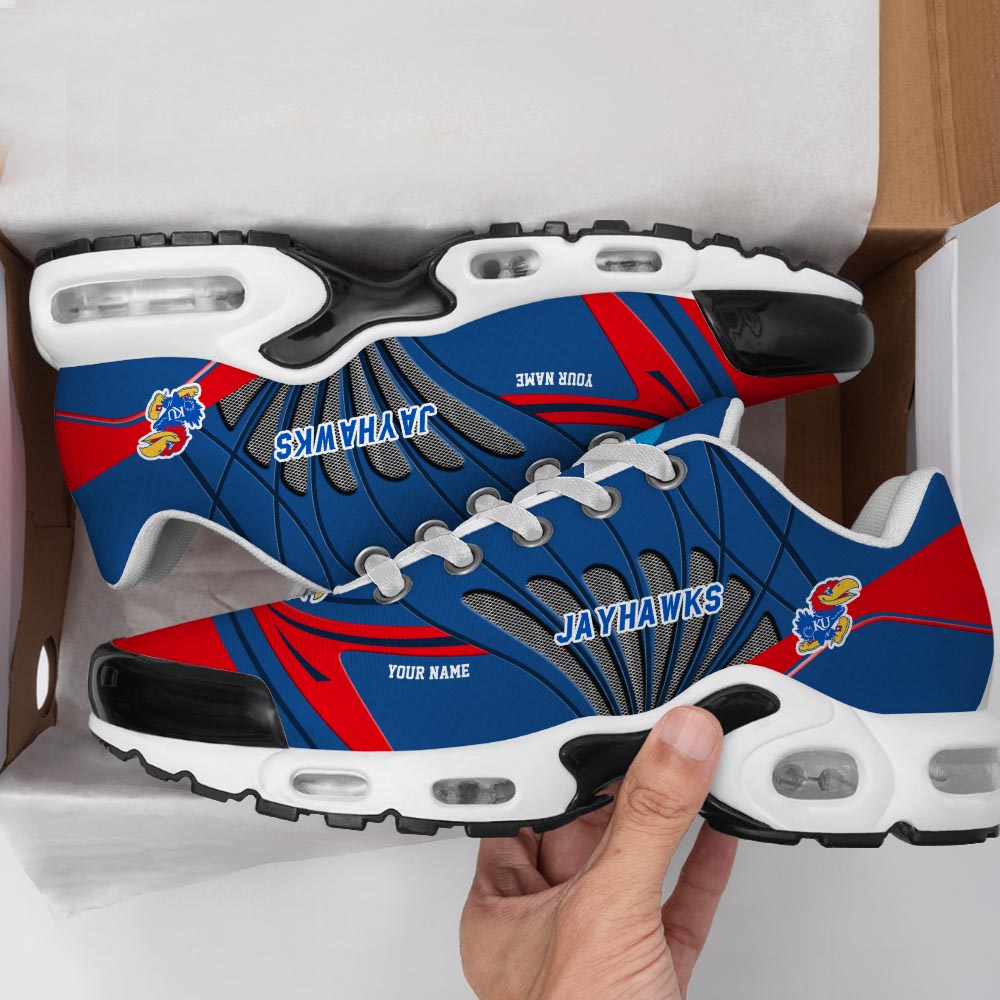 Footwearstorm Kansas Jayhawks TN Shoes Sneakers For Men And Women 230964