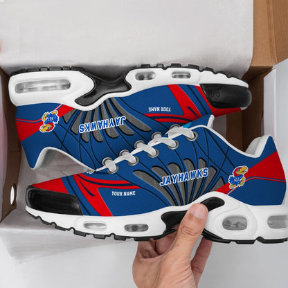 Footwearstorm Kansas Jayhawks TN Shoes Sneakers For Men And Women 230964
