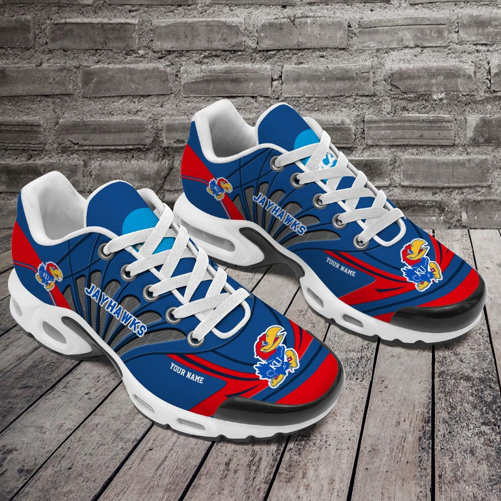 Footwearstorm Kansas Jayhawks TN Shoes Sneakers For Men And Women 230964
