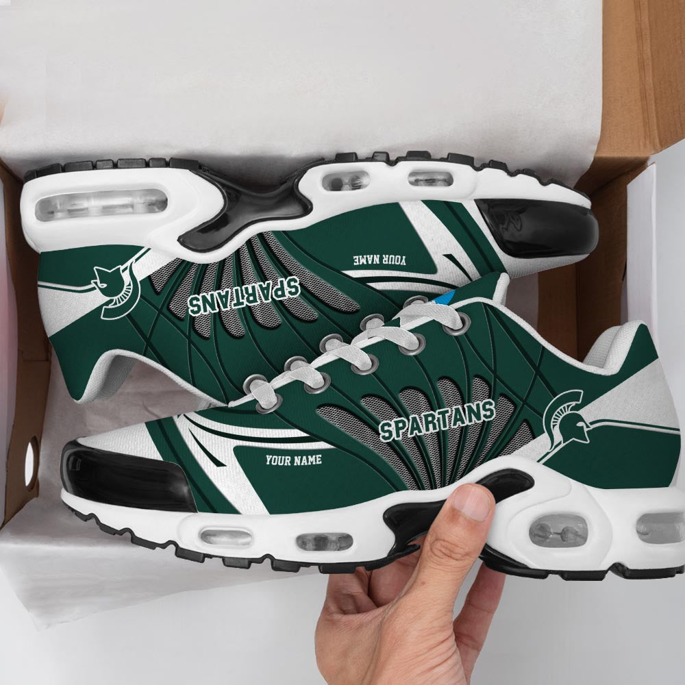 Footwearstorm Michigan State Spartans TN Shoes Sneakers For Men And Women 230952