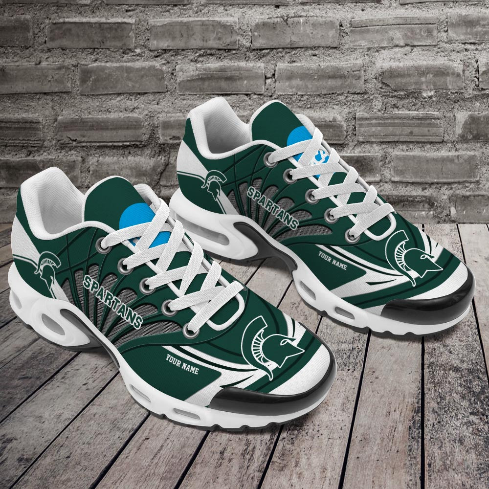 Footwearstorm Michigan State Spartans TN Shoes Sneakers For Men And Women 230952