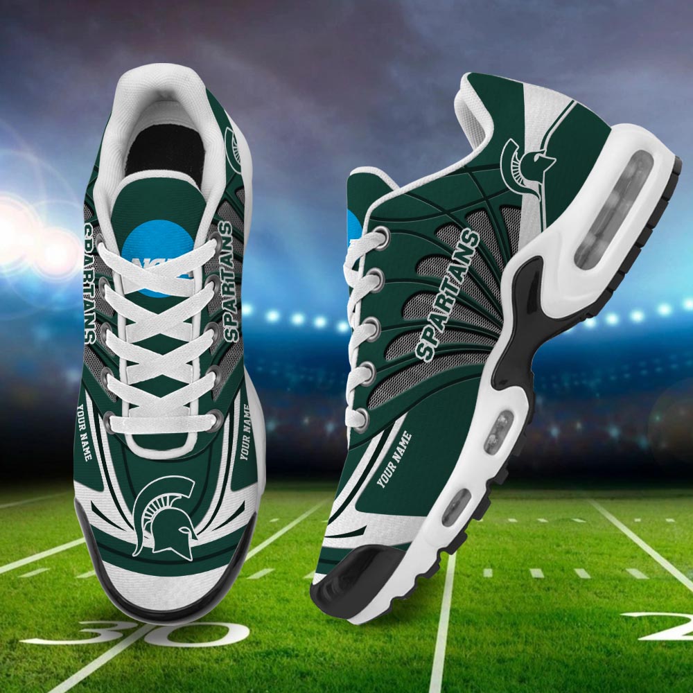 Footwearstorm Michigan State Spartans TN Shoes Sneakers For Men And Women 230952