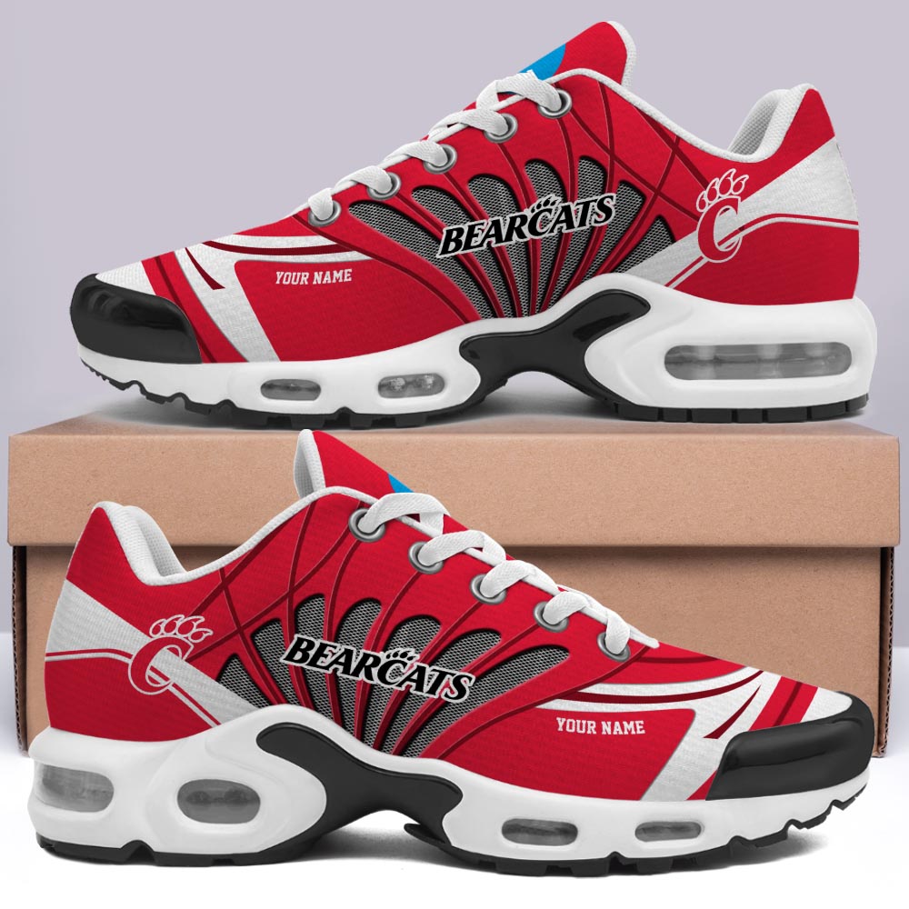 Footwearstorm Cincinnati Bearcats TN Shoes Sneakers For Men And Women 230959
