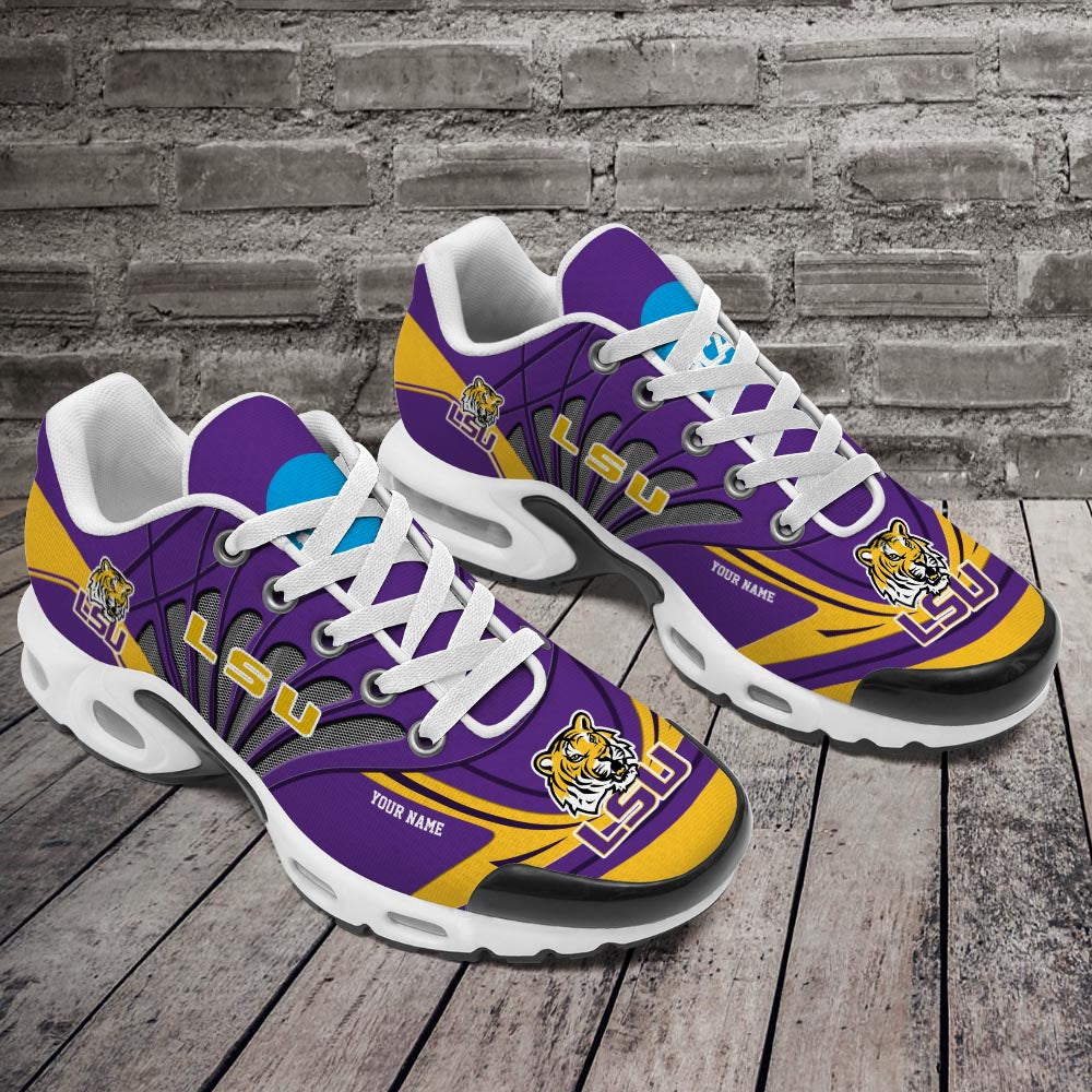Footwearstorm LSU Tigers TN Shoes Sneakers For Men And Women 230954