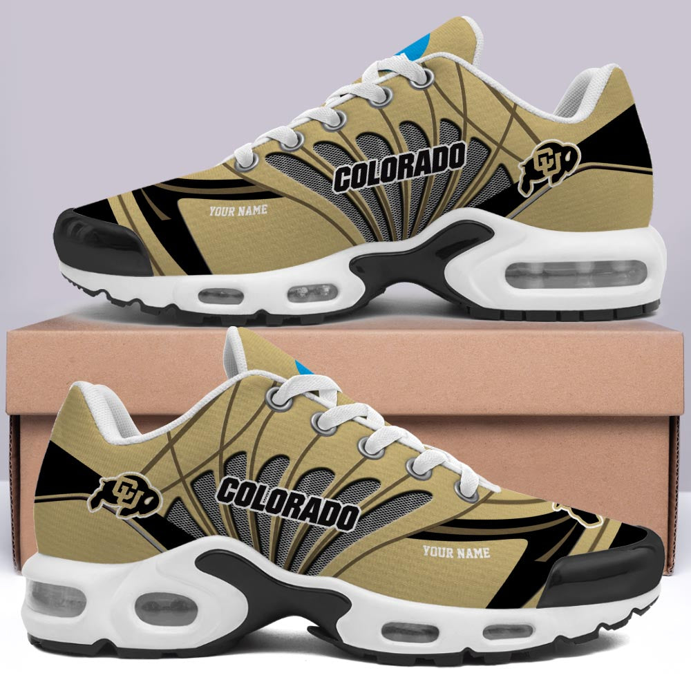 Footwearstorm Colorado Buffaloes TN Shoes Sneakers For Men And Women 230944