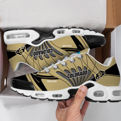 Footwearstorm Colorado Buffaloes TN Shoes Sneakers For Men And Women 230944