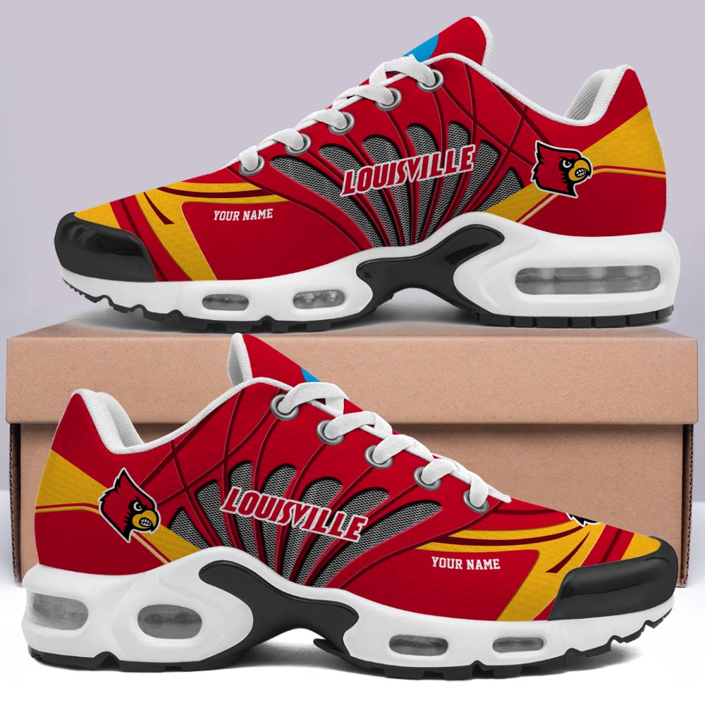 Footwearstorm Louisville Cardinals TN Shoes Sneakers For Men And Women 230946