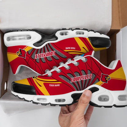 Footwearstorm Louisville Cardinals TN Shoes Sneakers For Men And Women 230946