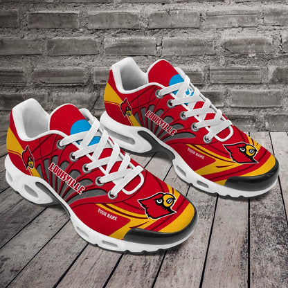 Footwearstorm Louisville Cardinals TN Shoes Sneakers For Men And Women 230946