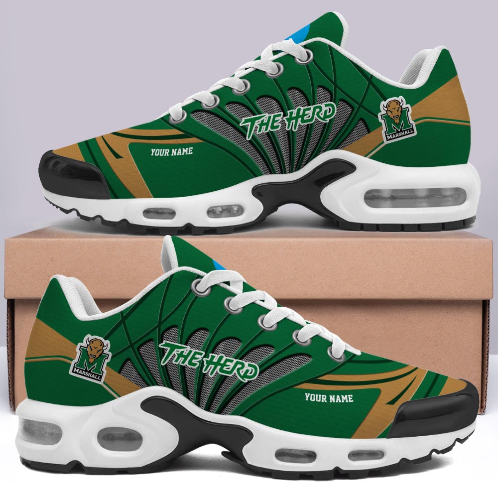 Footwearstorm Marshall Thundering Herd TN Shoes Sneakers For Men And Women 230942