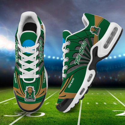 Footwearstorm Marshall Thundering Herd TN Shoes Sneakers For Men And Women 230942