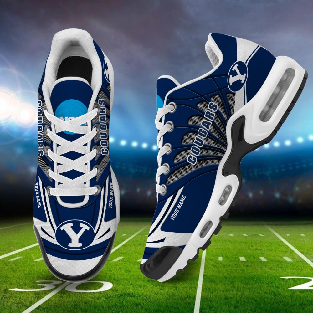Footwearstorm BYU Cougars TN Shoes Sneakers For Men And Women 230940
