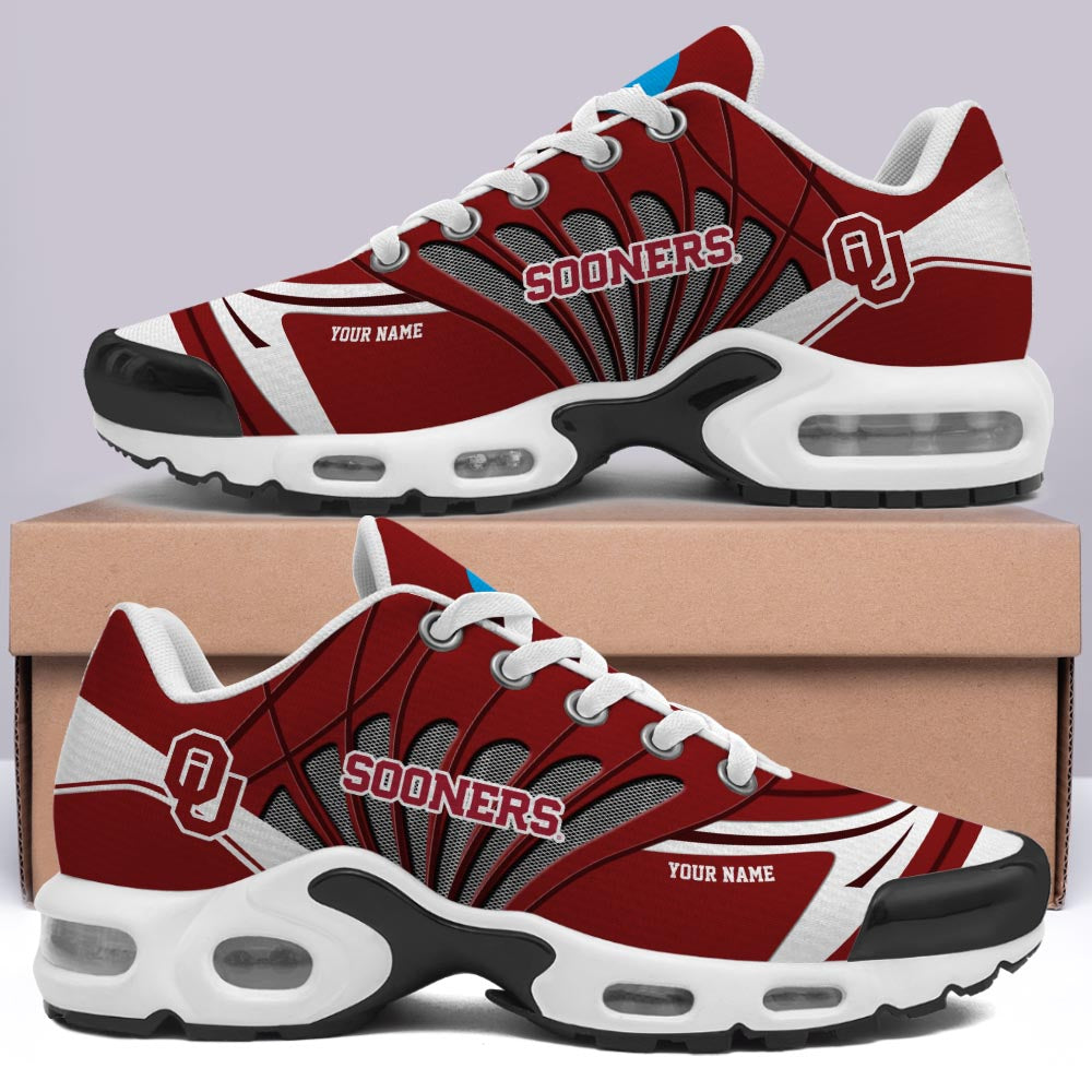 Footwearstorm Oklahoma Sooners TN Shoes Sneakers For Men And Women 230936