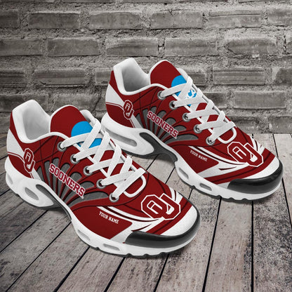 Footwearstorm Oklahoma Sooners TN Shoes Sneakers For Men And Women 230936
