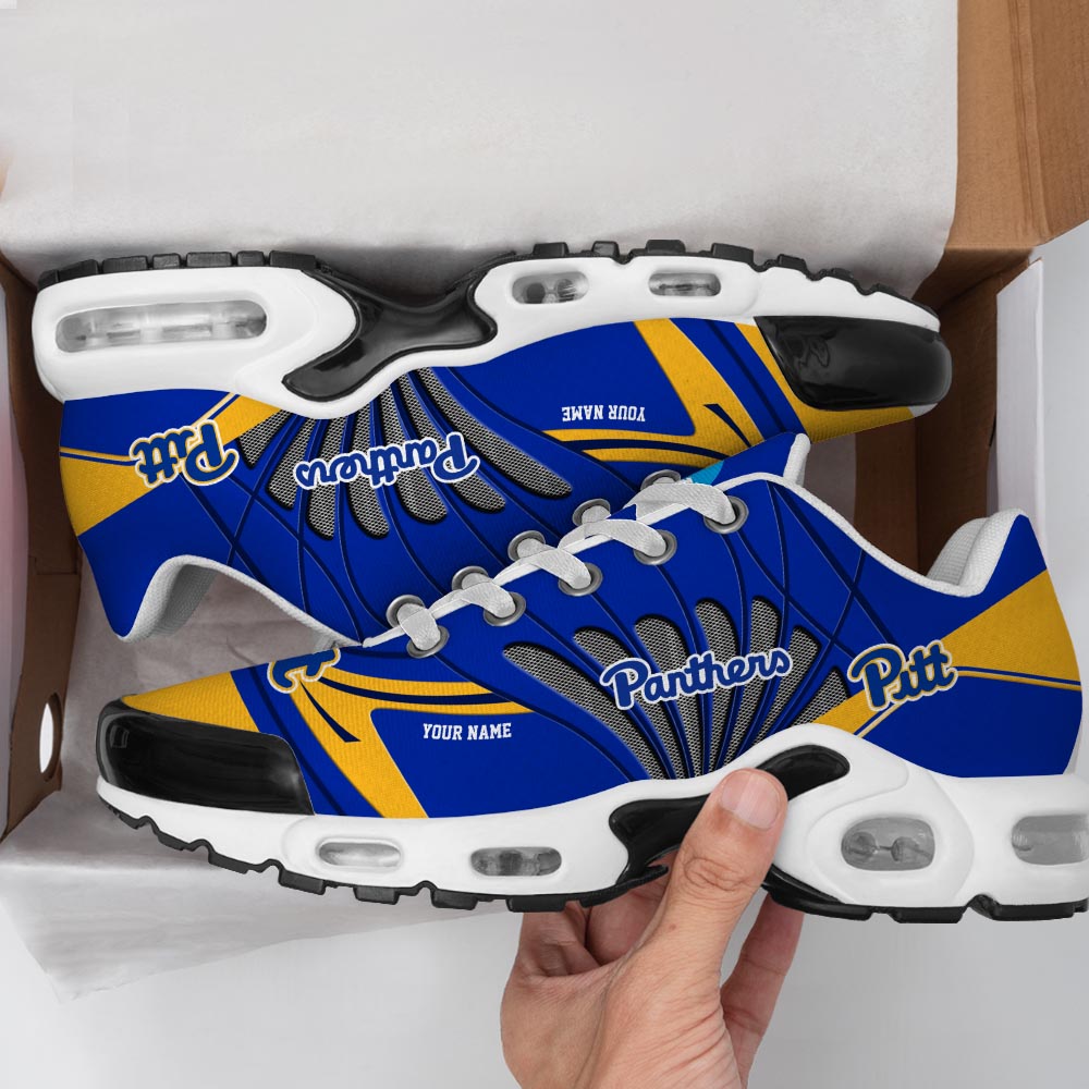 Footwearstorm Pittsburgh Panthers TN Shoes Sneakers For Men And Women 230941
