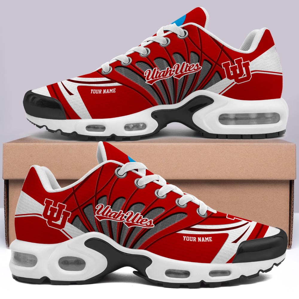 Footwearstorm Utah Utes TN Shoes Sneakers For Men And Women 230939