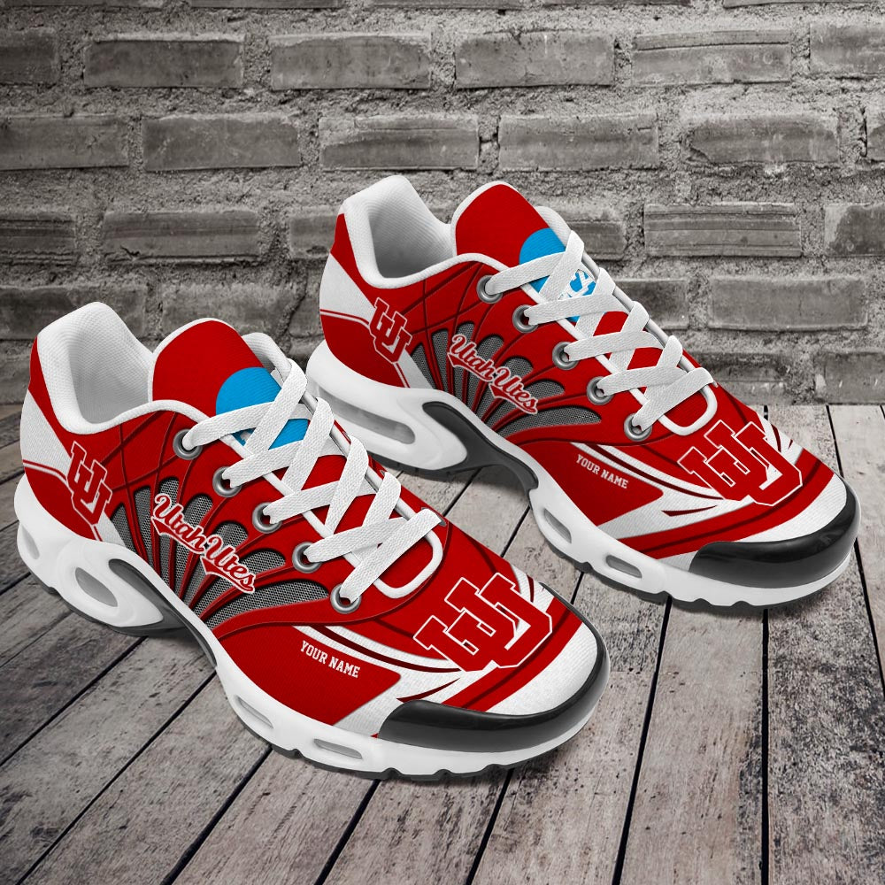 Footwearstorm Utah Utes TN Shoes Sneakers For Men And Women 230939