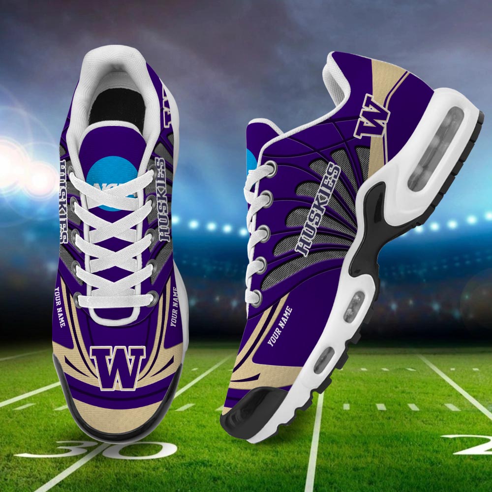 Footwearstorm Washington Huskies TN Shoes Sneakers For Men And Women 230933