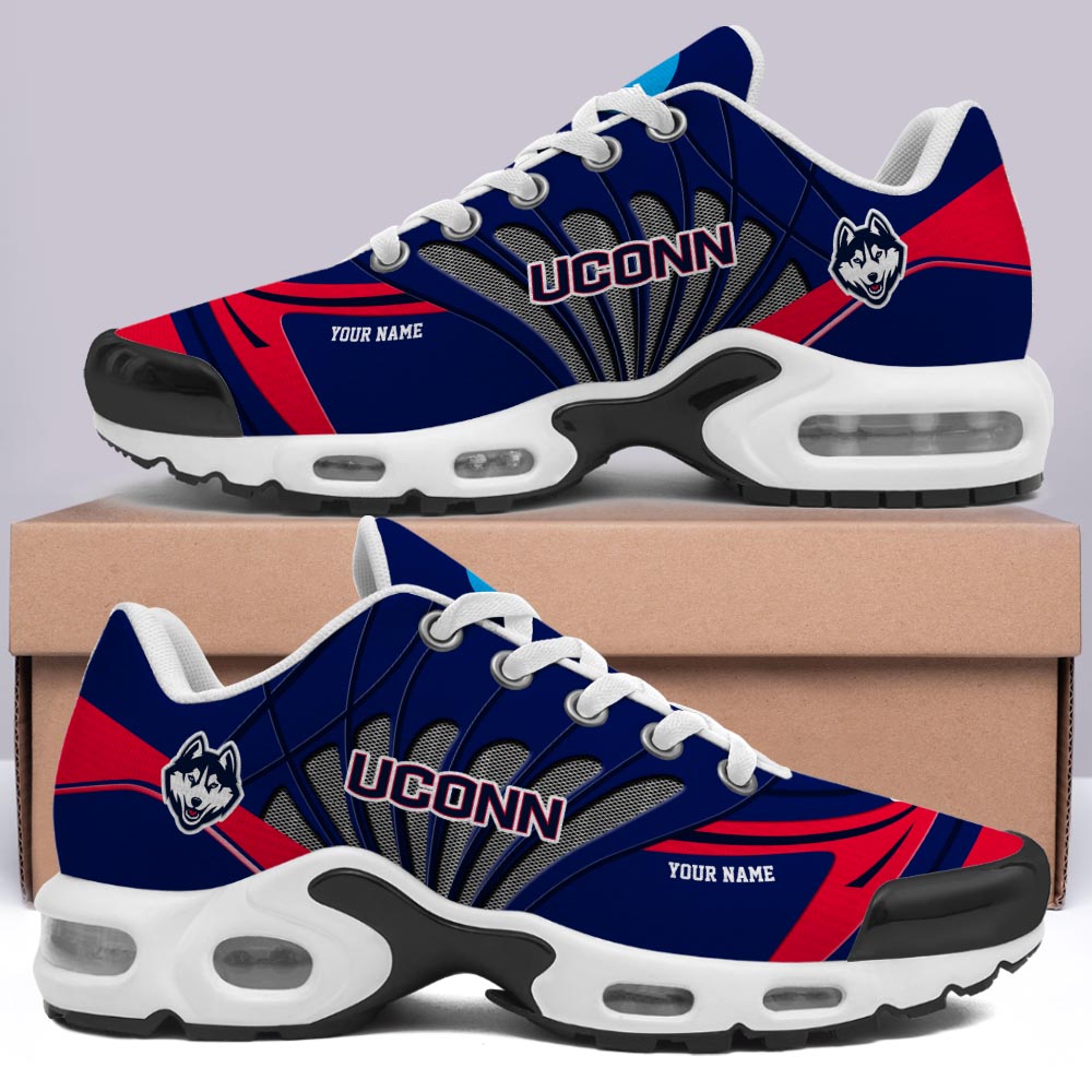 Footwearstorm Uconn Huskies TN Shoes Sneakers For Men And Women 230927