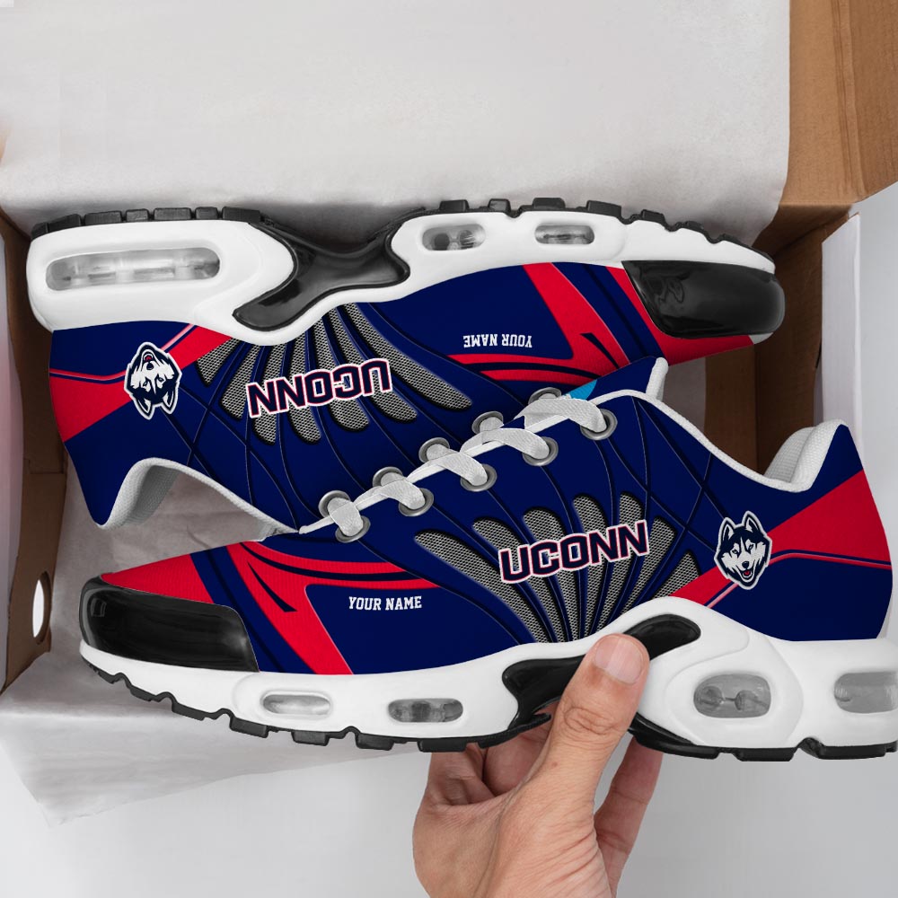Footwearstorm Uconn Huskies TN Shoes Sneakers For Men And Women 230927