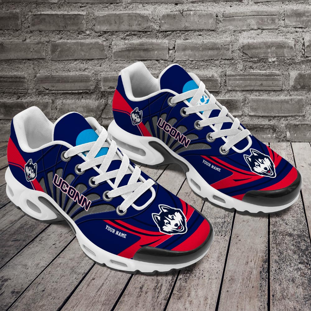 Footwearstorm Uconn Huskies TN Shoes Sneakers For Men And Women 230927