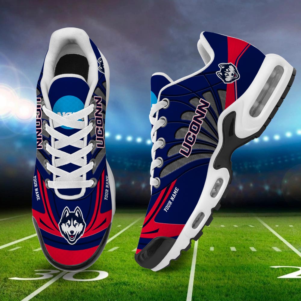 Footwearstorm Uconn Huskies TN Shoes Sneakers For Men And Women 230927