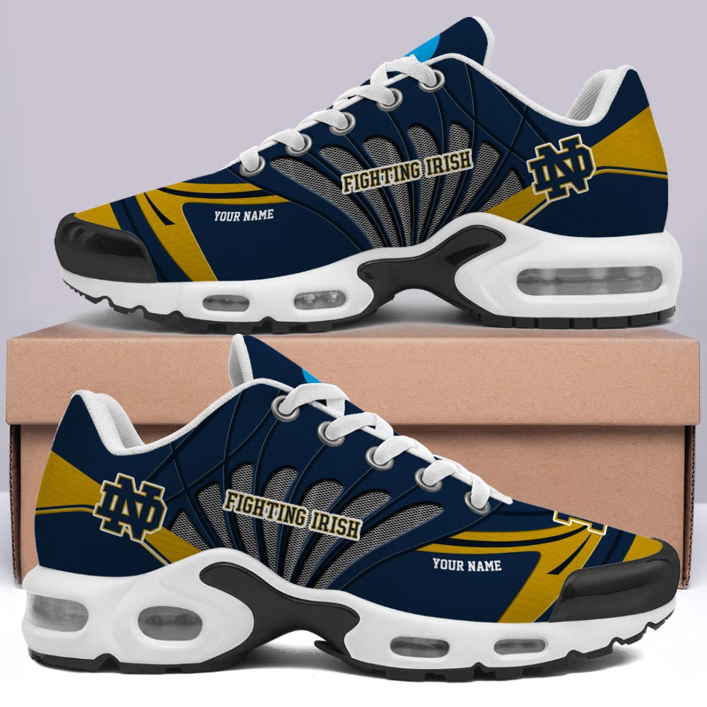Footwearstorm Notre Dame Fighting Irish TN Shoes Sneakers For Men And Women 230937