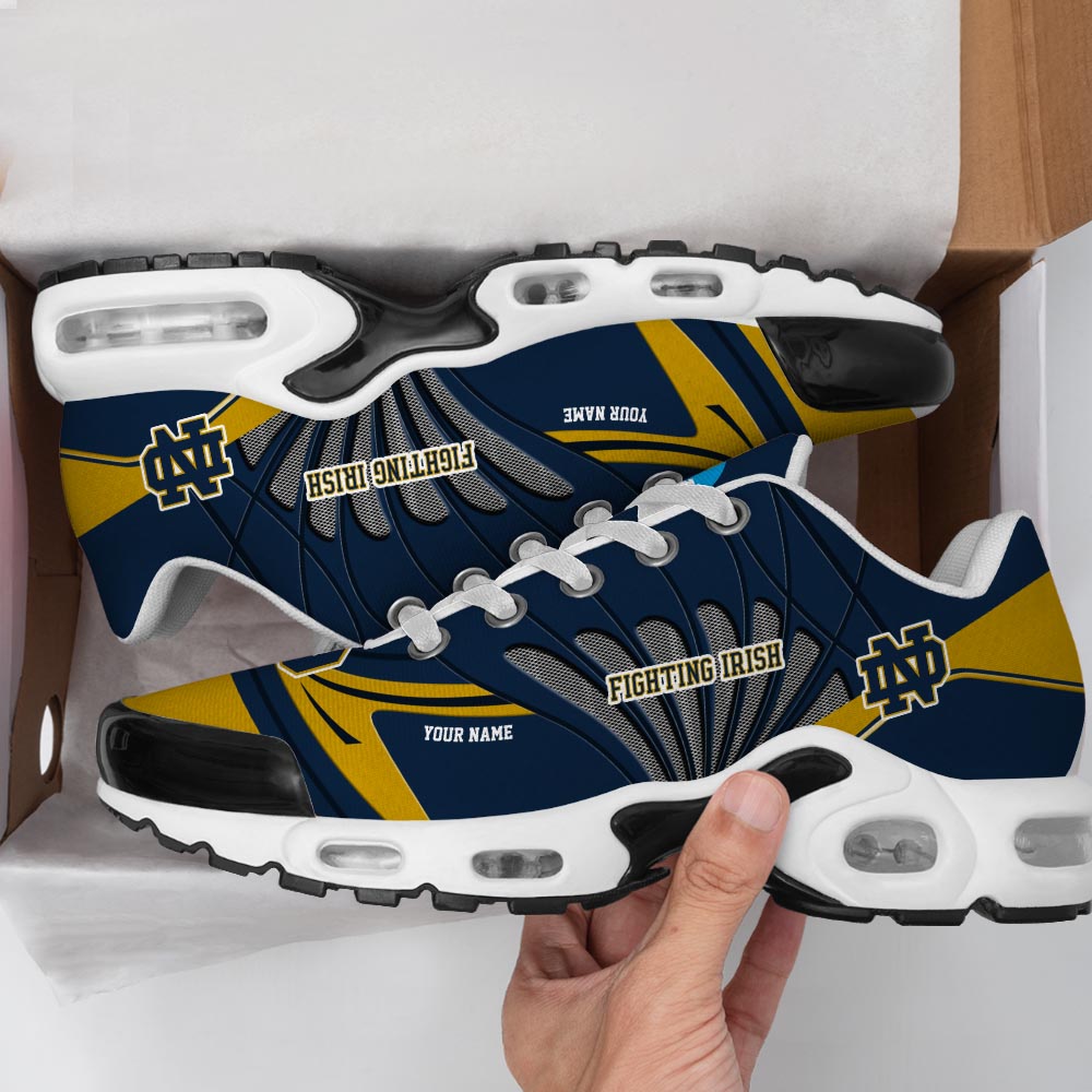 Footwearstorm Notre Dame Fighting Irish TN Shoes Sneakers For Men And Women 230937