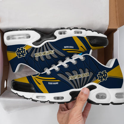 Footwearstorm Notre Dame Fighting Irish TN Shoes Sneakers For Men And Women 230937
