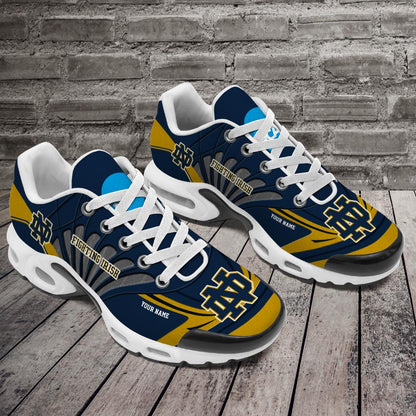 Footwearstorm Notre Dame Fighting Irish TN Shoes Sneakers For Men And Women 230937