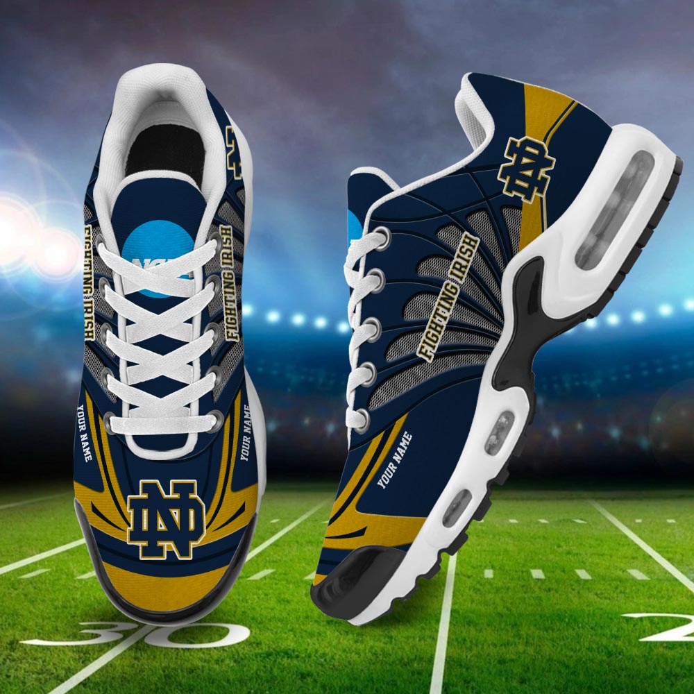 Footwearstorm Notre Dame Fighting Irish TN Shoes Sneakers For Men And Women 230937