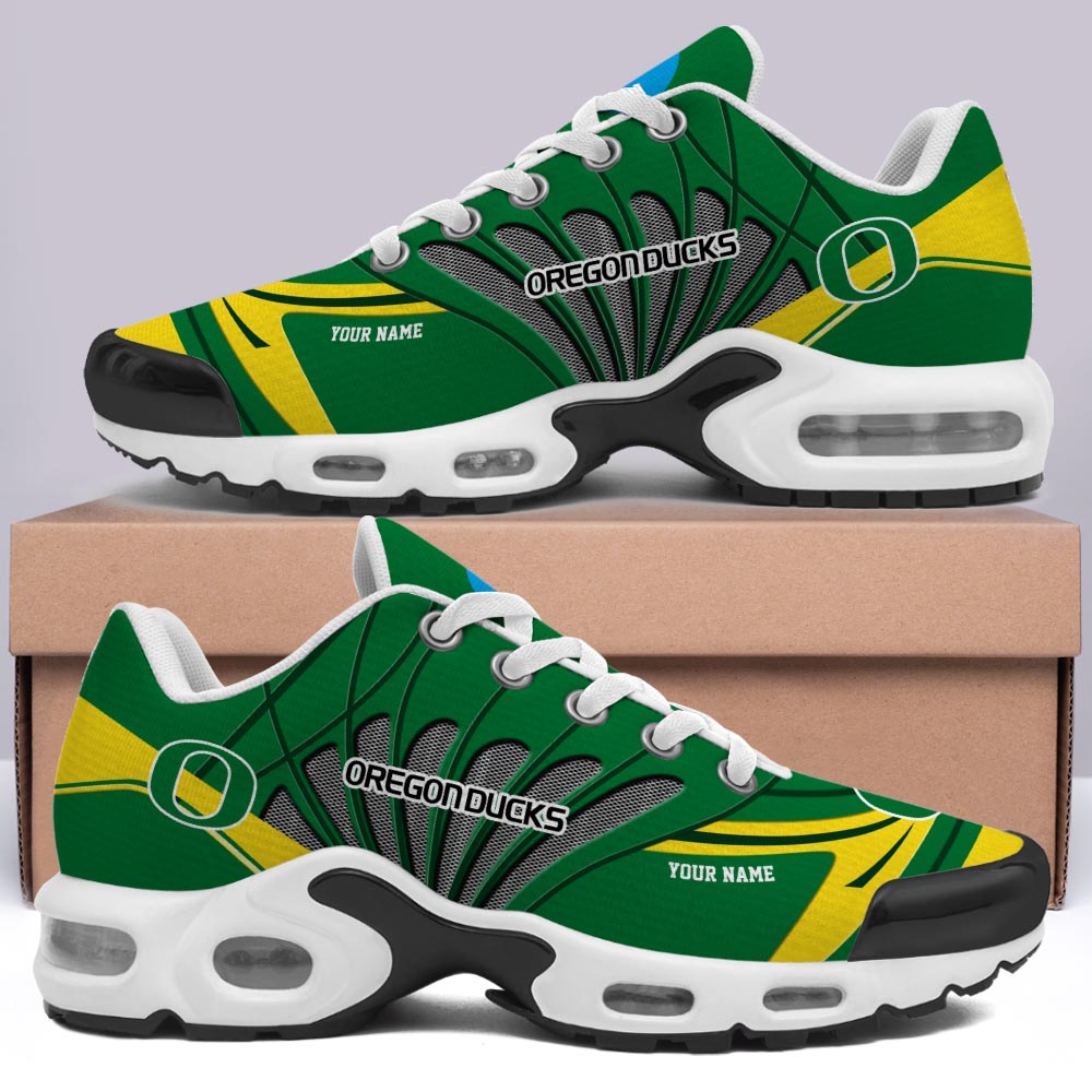 Footwearstorm Oregon Ducks TN Shoes Sneakers For Men And Women 230932